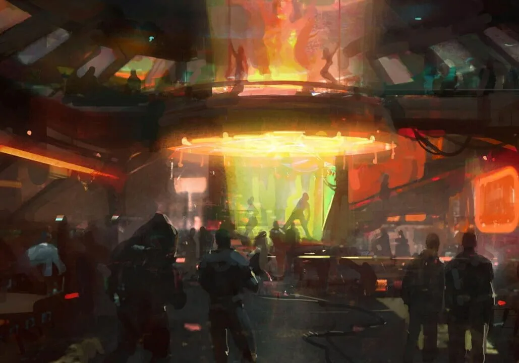 Mass Effect 2 artwork 168559