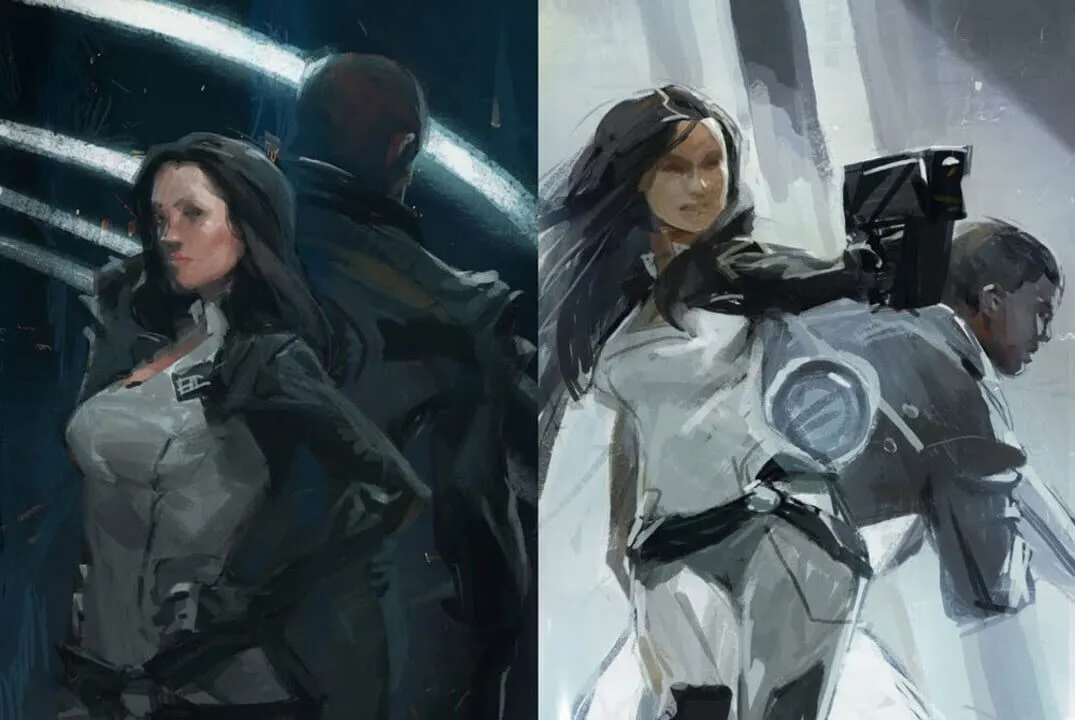 Mass Effect 2 artwork 168562