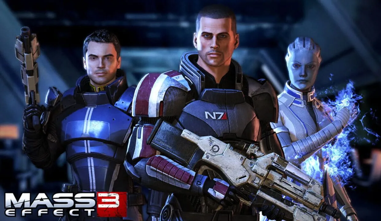 Mass Effect 3 artwork 168571