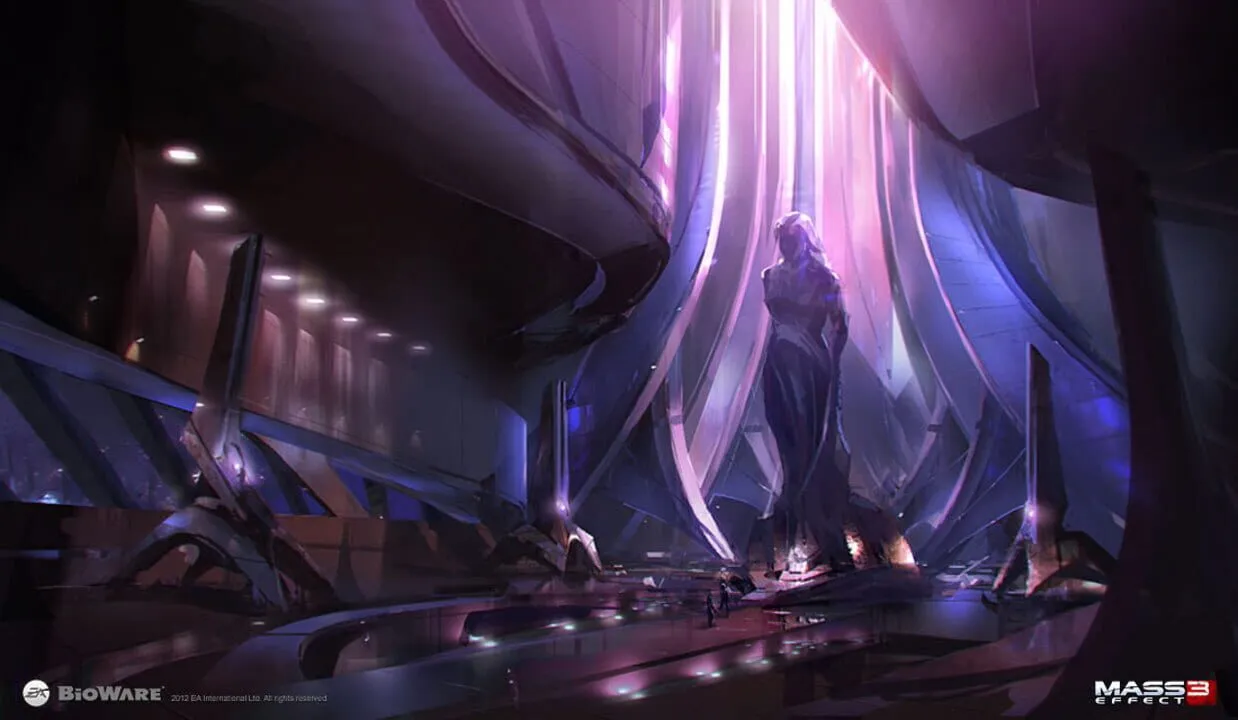 Mass Effect 3 artwork 168573