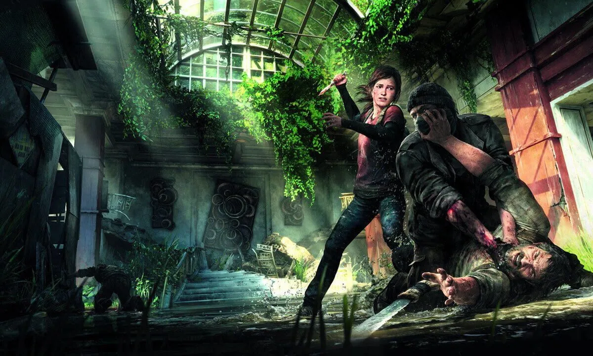 The Last of Us artwork 168633