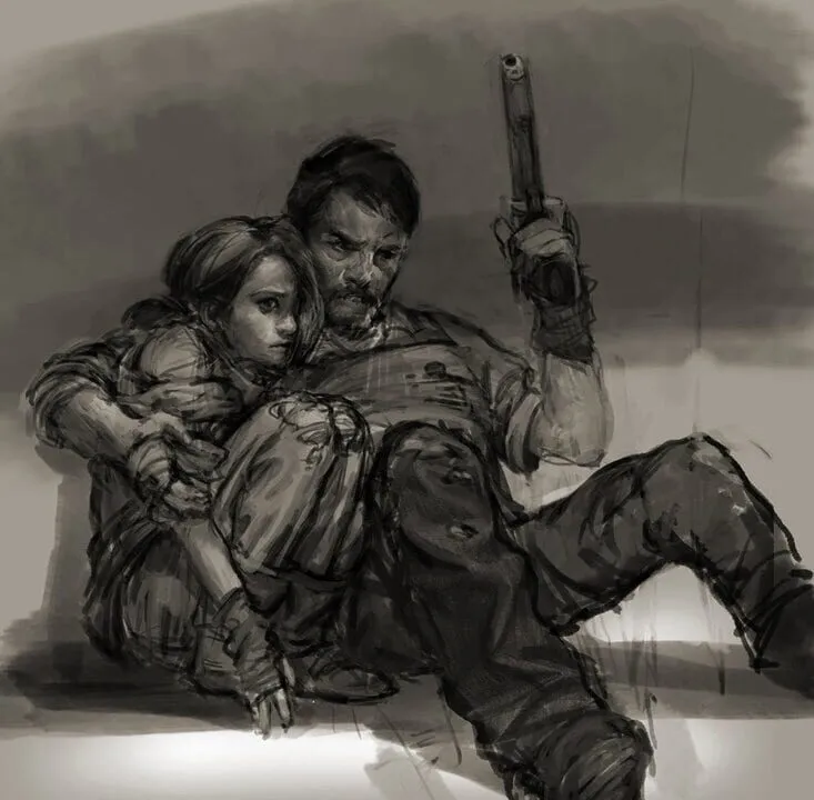The Last of Us artwork 168634