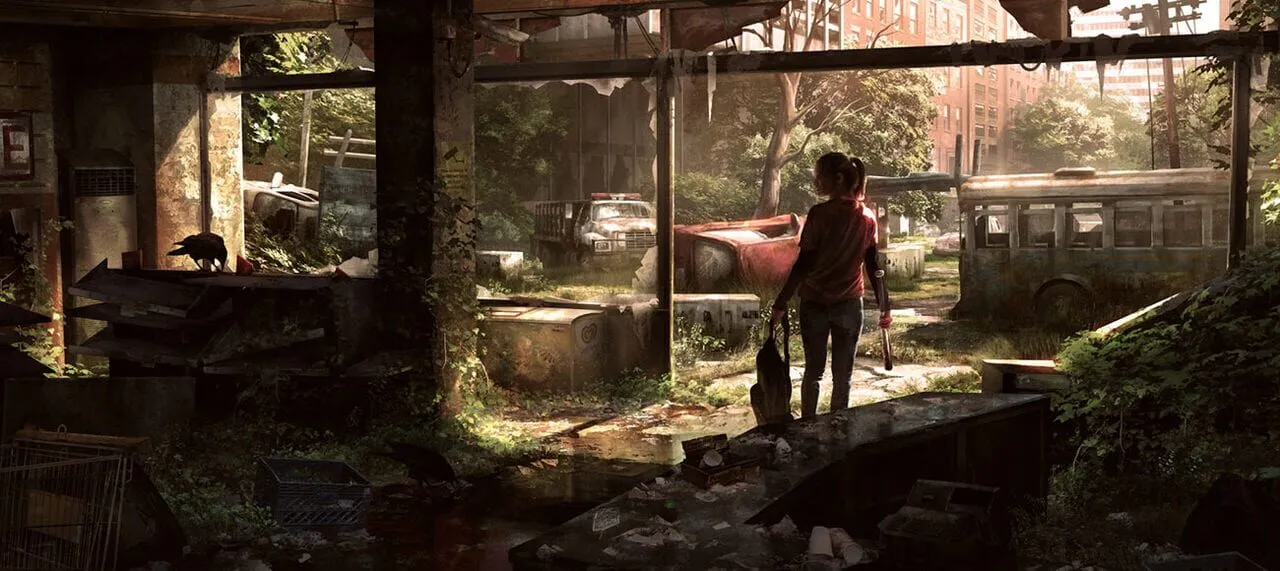 The Last of Us artwork 168639