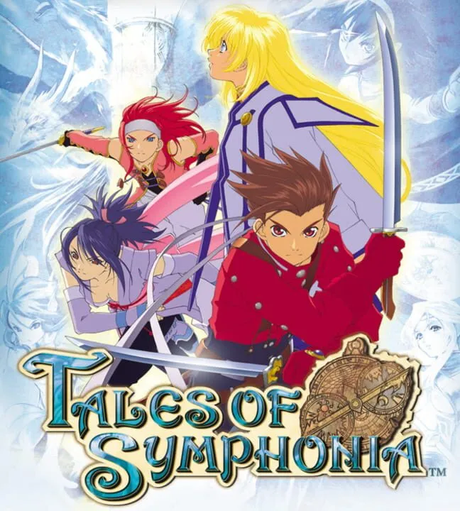Tales of Symphonia artwork 168679