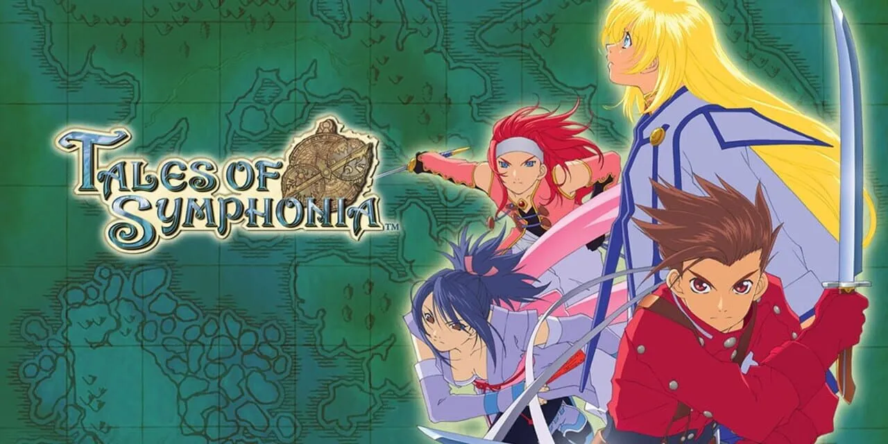 Tales of Symphonia artwork 168680