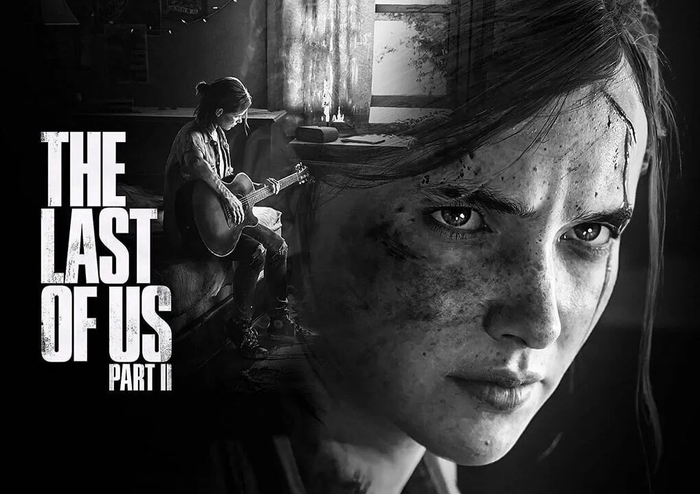 The Last of Us Part II artwork 168689
