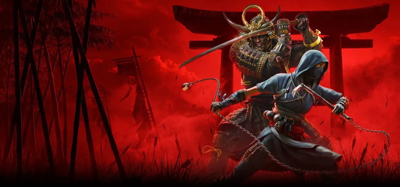 Assassin's Creed Shadows artwork 169199