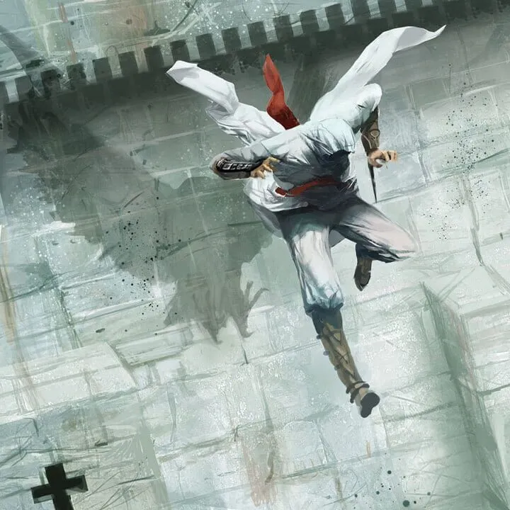 Assassin's Creed artwork 169202