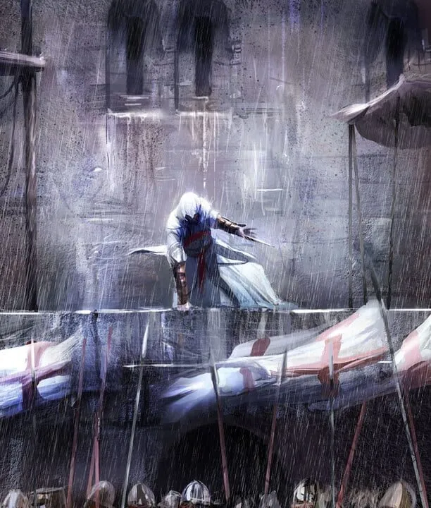 Assassin's Creed artwork 169204