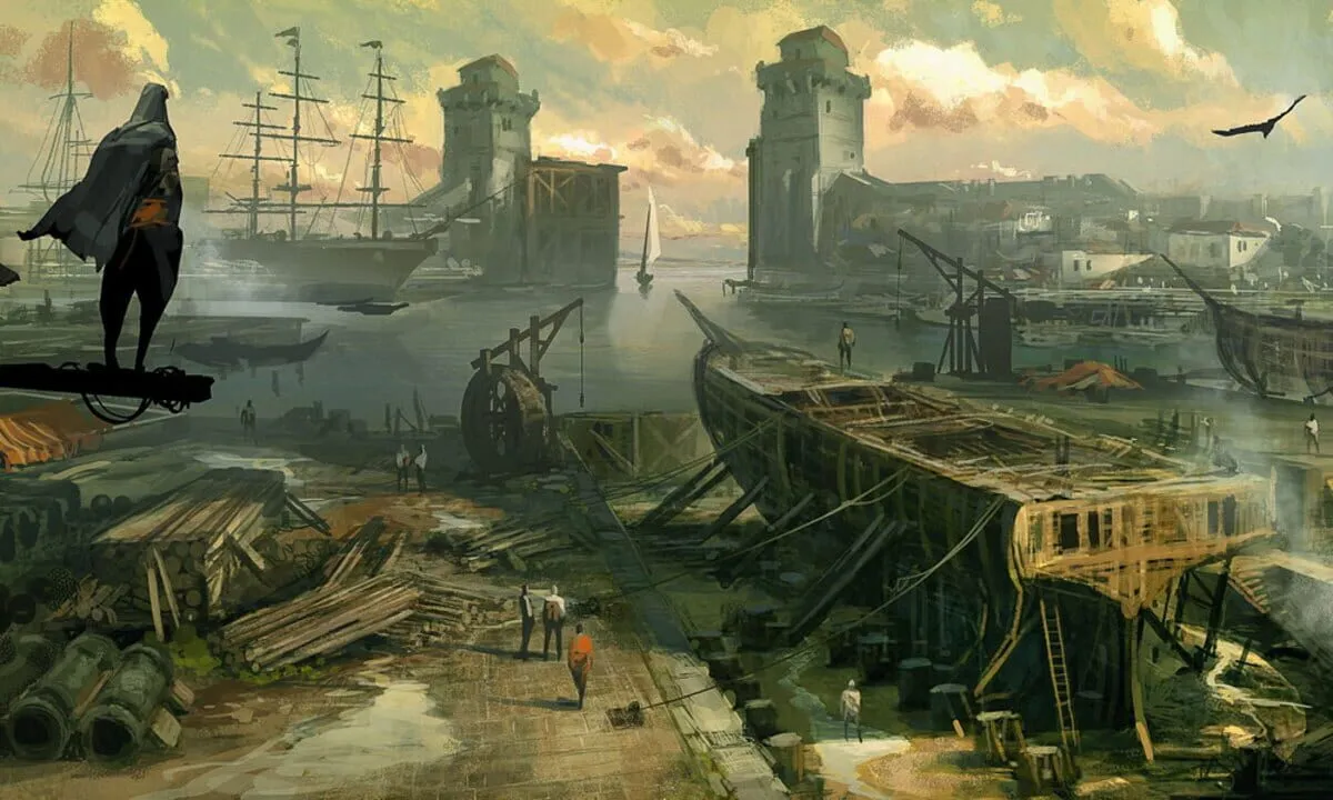 Assassin's Creed Revelations artwork 169219