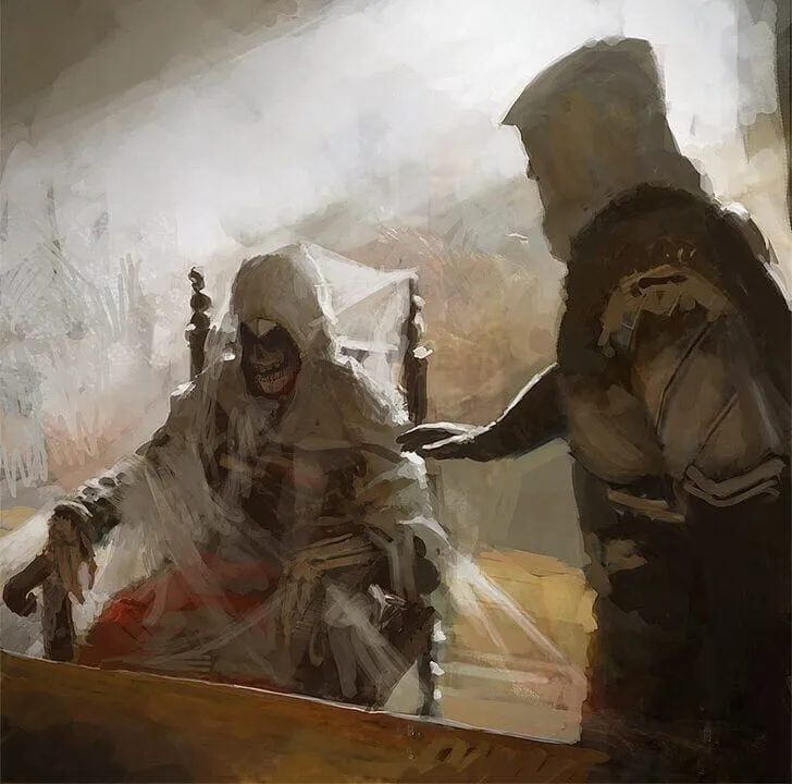Assassin's Creed Revelations artwork 169221