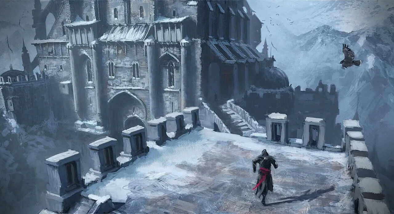 Assassin's Creed Revelations artwork 169222