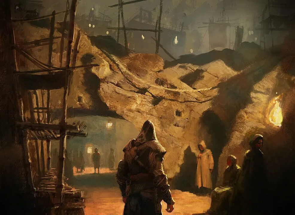 Assassin's Creed Revelations artwork 169224
