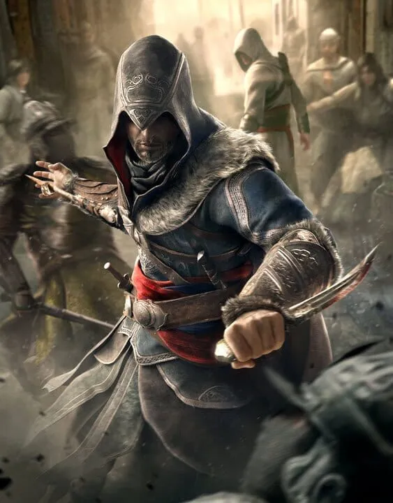 Assassin's Creed Revelations artwork 169225