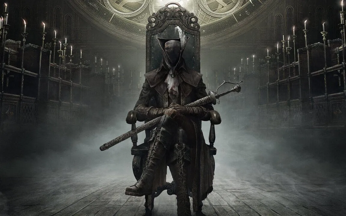 Bloodborne artwork 169231