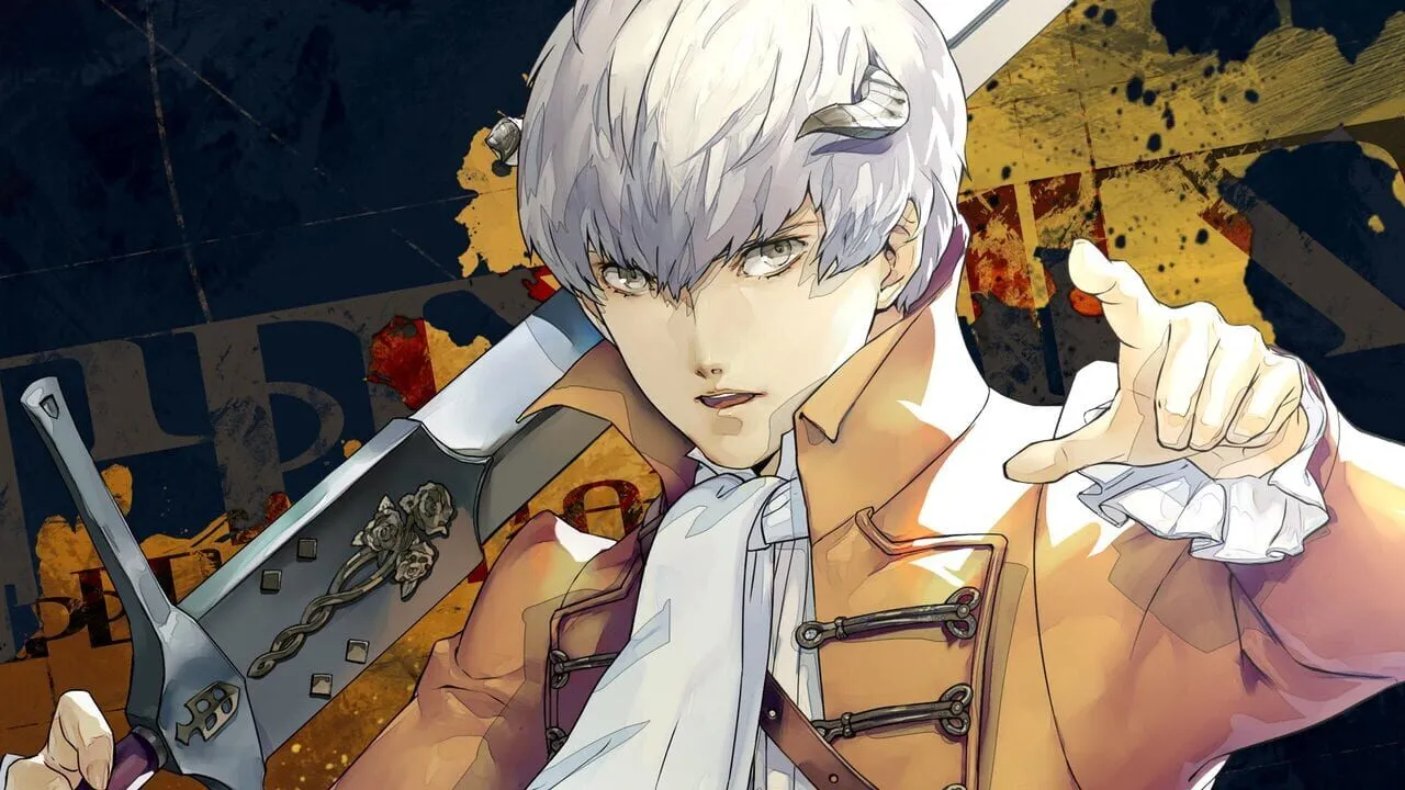 Metaphor: ReFantazio artwork 169368