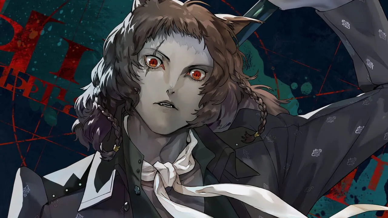 Metaphor: ReFantazio artwork 169373