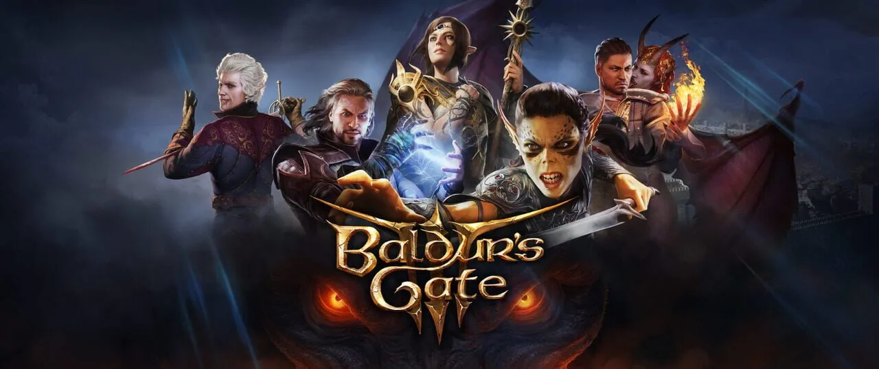 Baldur's Gate III artwork 169876