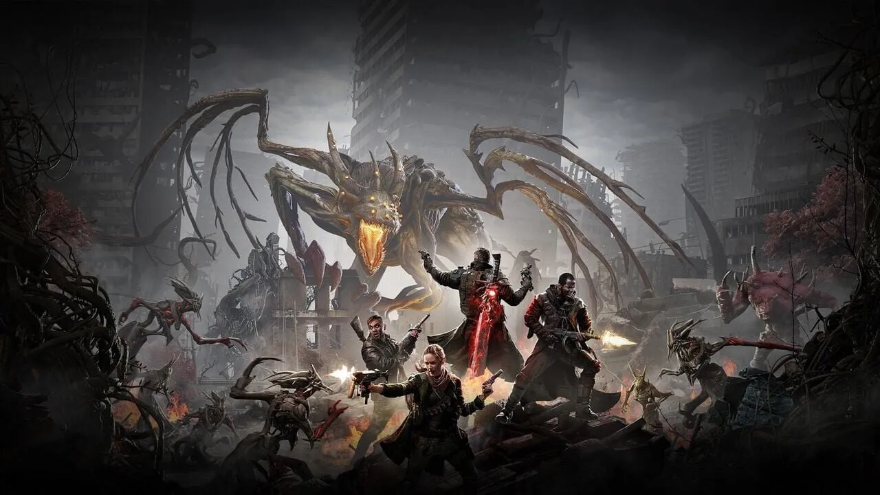 Remnant: From the Ashes artwork 169884