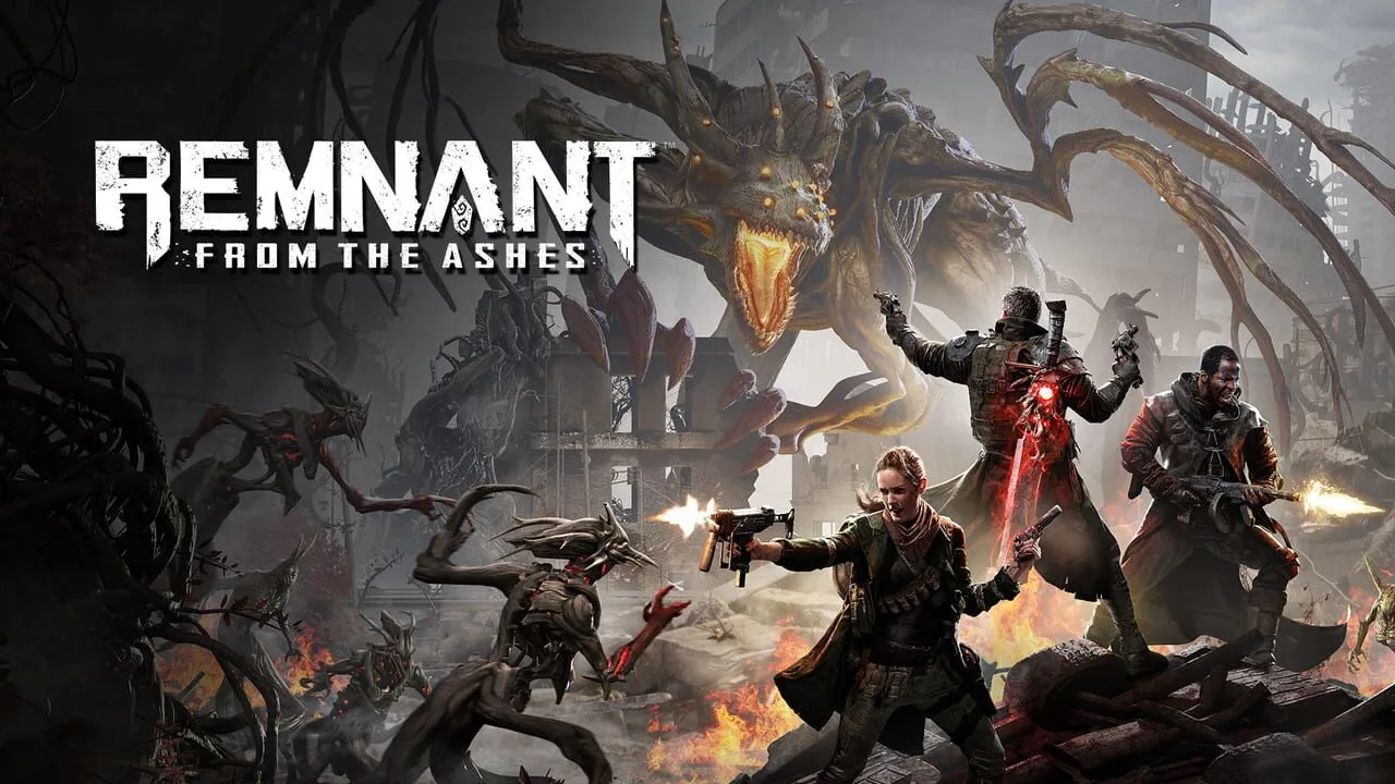 Remnant: From the Ashes artwork 169885