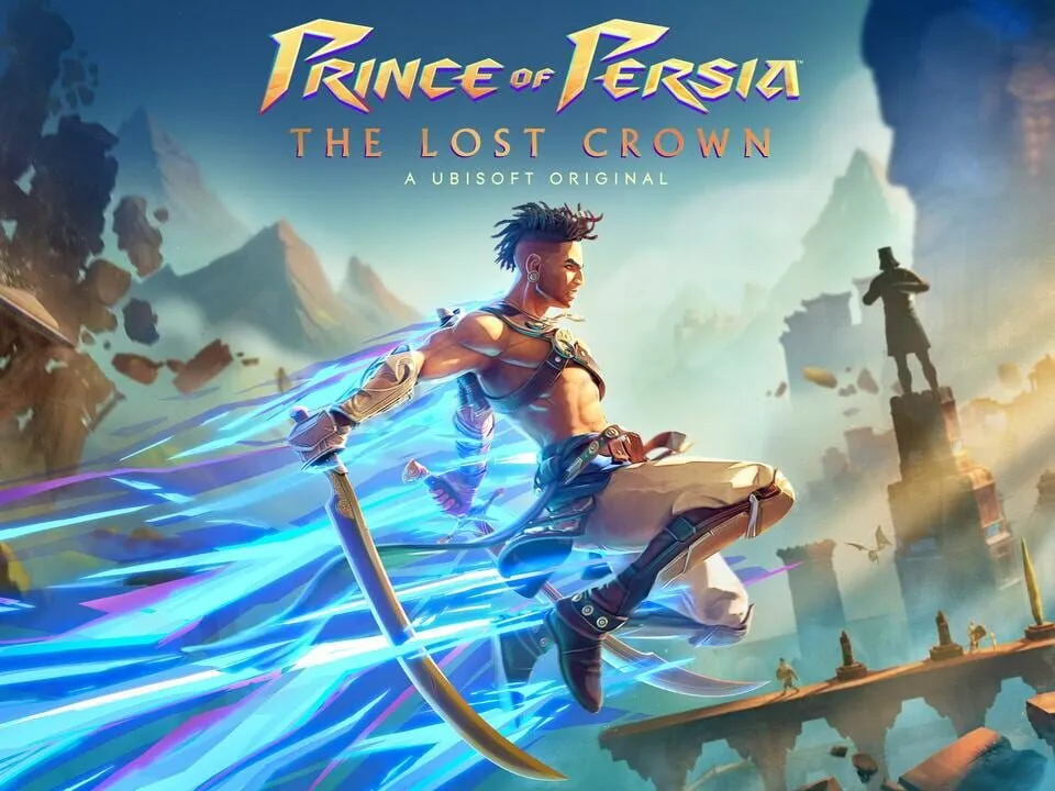 Prince of Persia: The Lost Crown artwork 169940