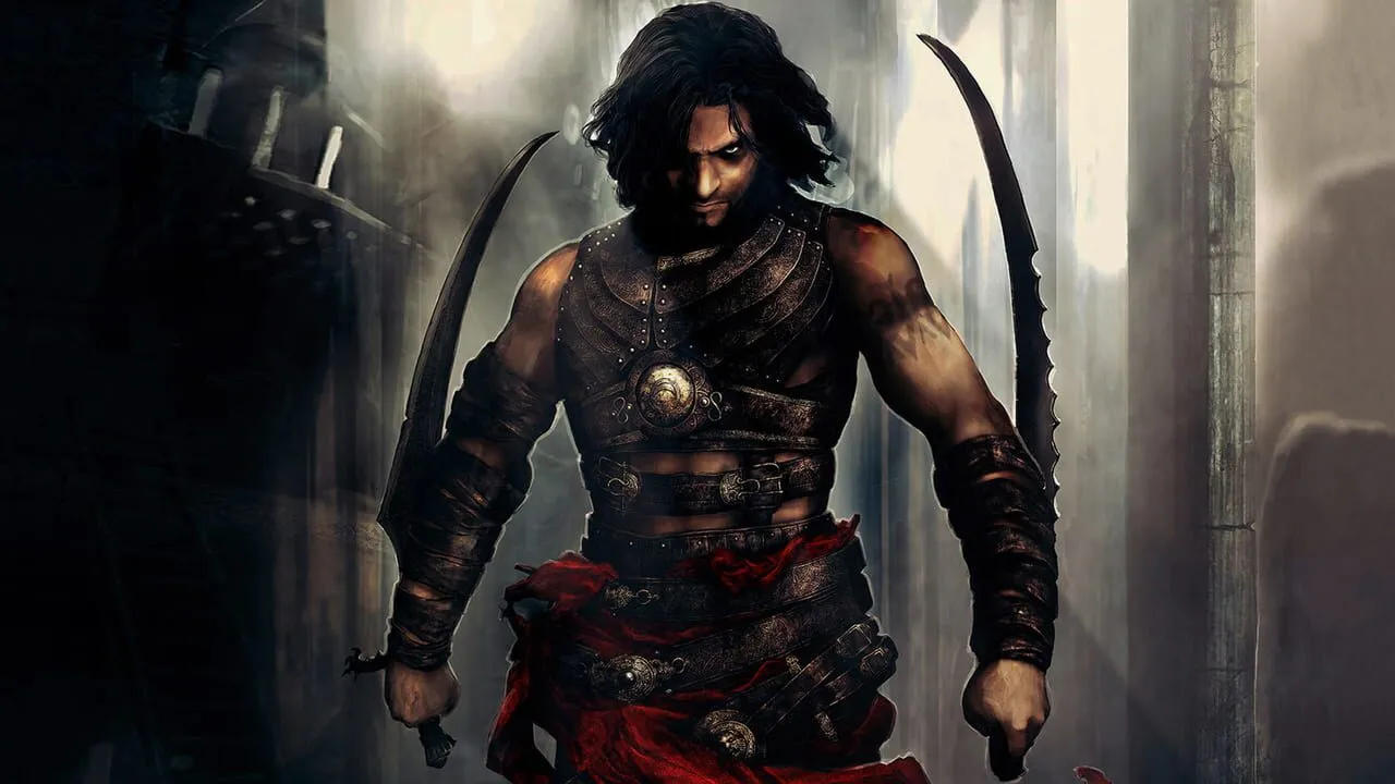 Prince of Persia: Warrior Within artwork 170036