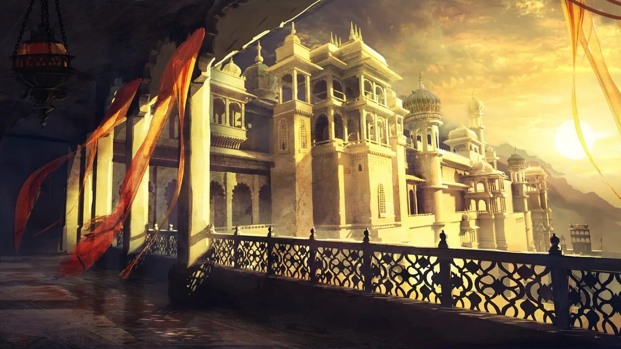 Prince of Persia: The Forgotten Sands artwork 170064