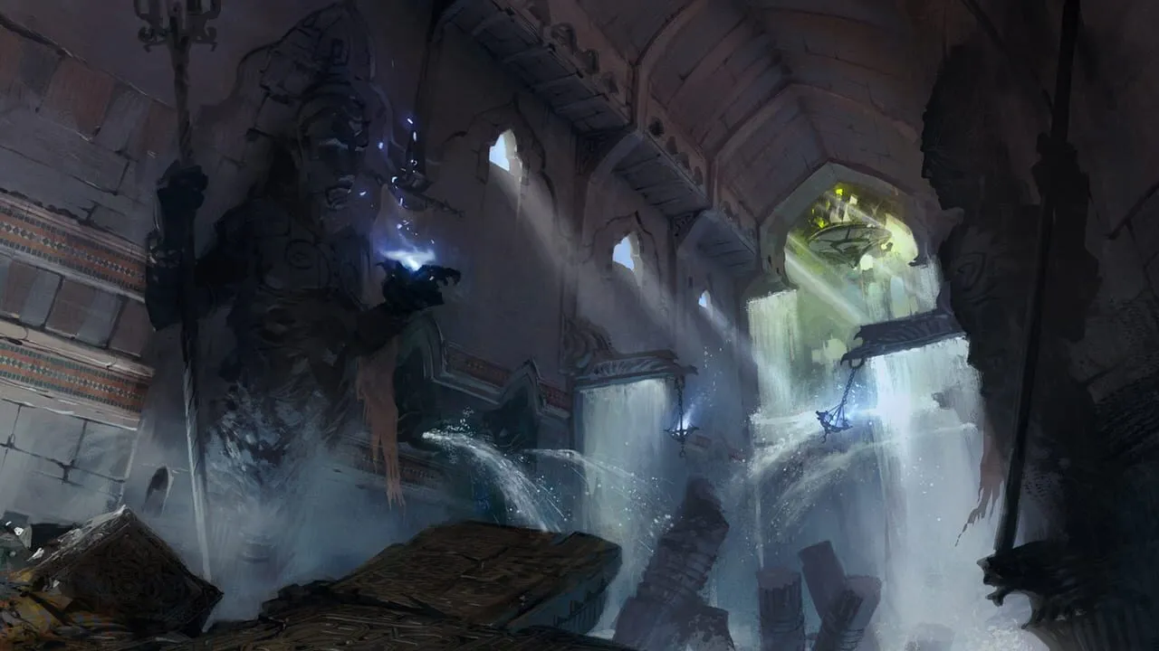 Prince of Persia: The Forgotten Sands artwork 170065