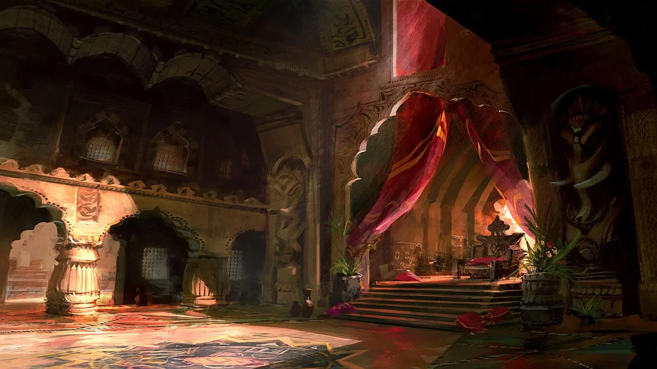Prince of Persia: The Forgotten Sands artwork 170066
