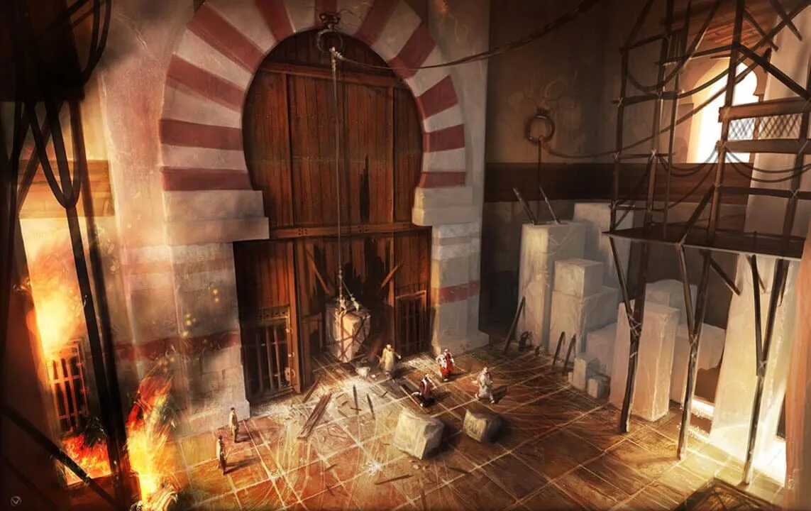 Prince of Persia: The Two Thrones artwork 170089