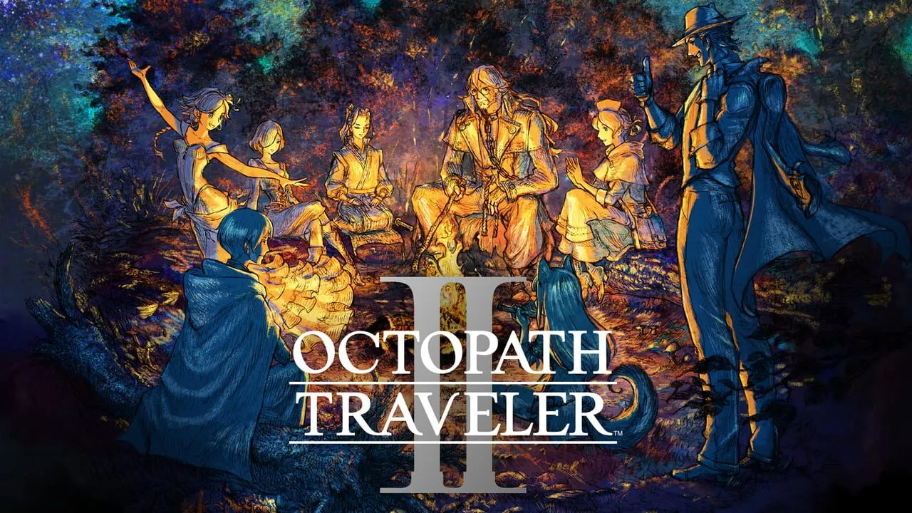 Octopath Traveler II artwork 170136