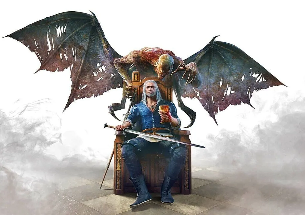 The Witcher 3: Wild Hunt - Blood and Wine artwork 170545