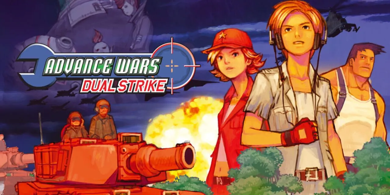 Advance Wars: Dual Strike artwork 170705
