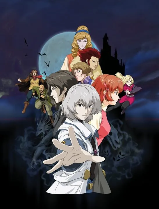 Castlevania: Dawn of Sorrow artwork 170727