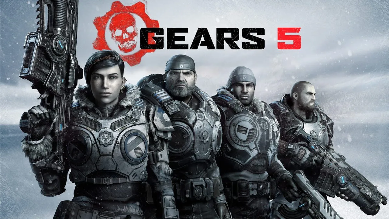 Gears 5 artwork 170785