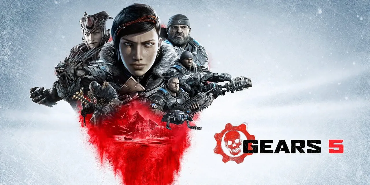 Gears 5 artwork 170786