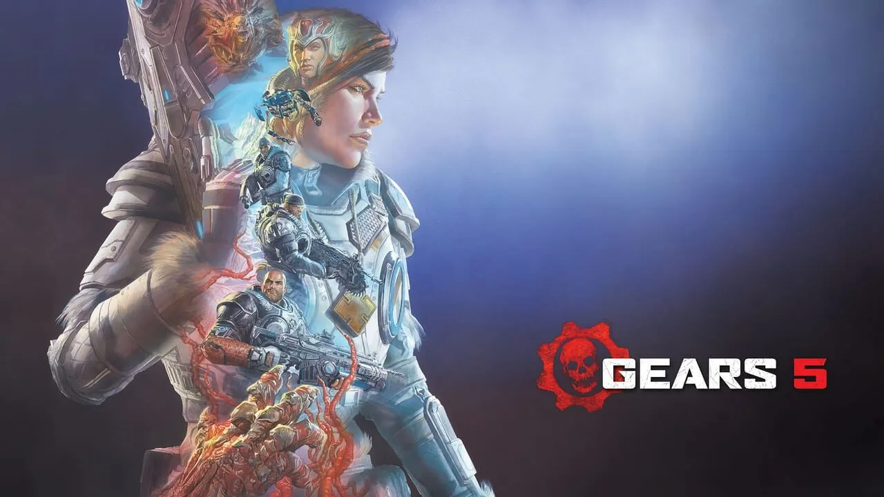 Gears 5 artwork 170787
