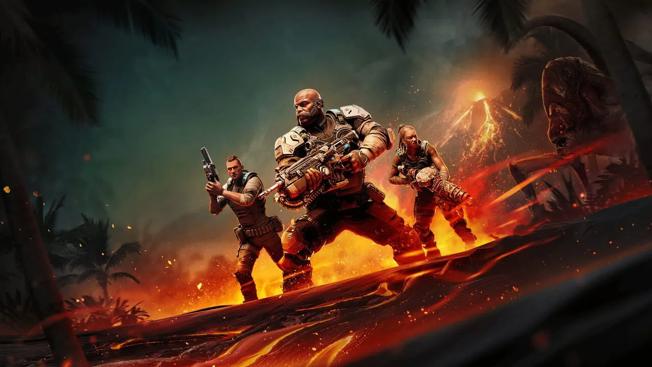 Gears 5 artwork 170789