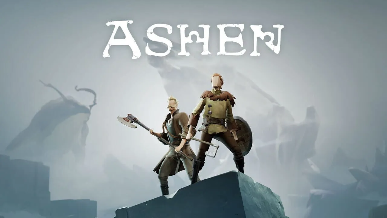 Ashen artwork 170820