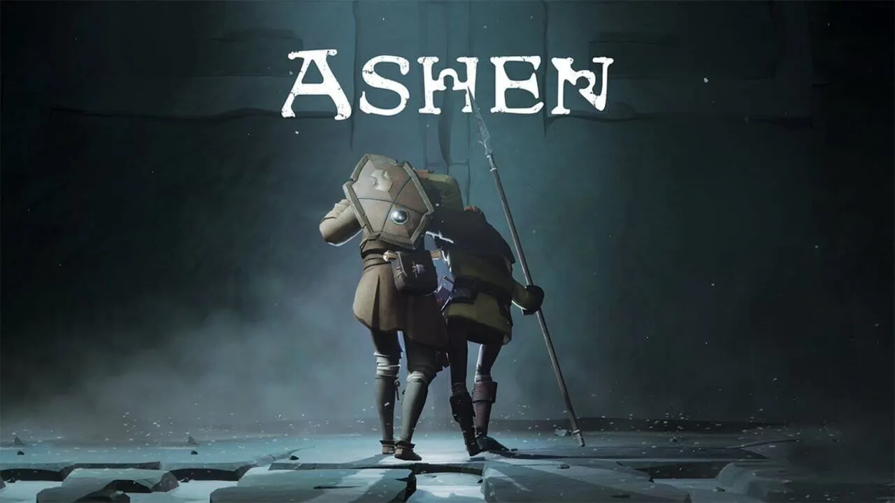 Ashen artwork 170822