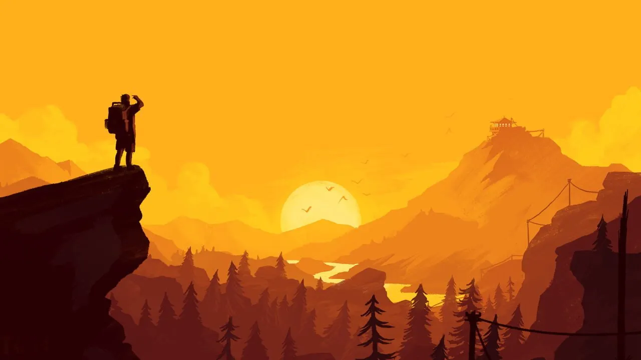 Firewatch artwork 170843