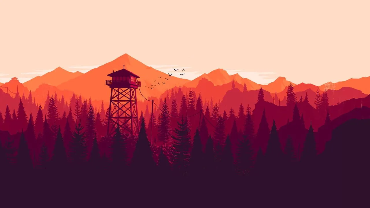 Firewatch artwork 170844