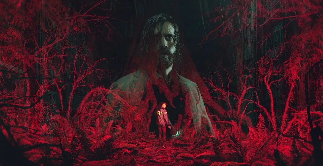 Alan Wake II artwork 170874