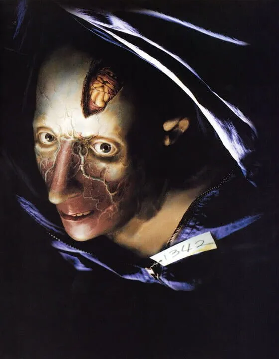 Resident Evil 2 artwork 170978