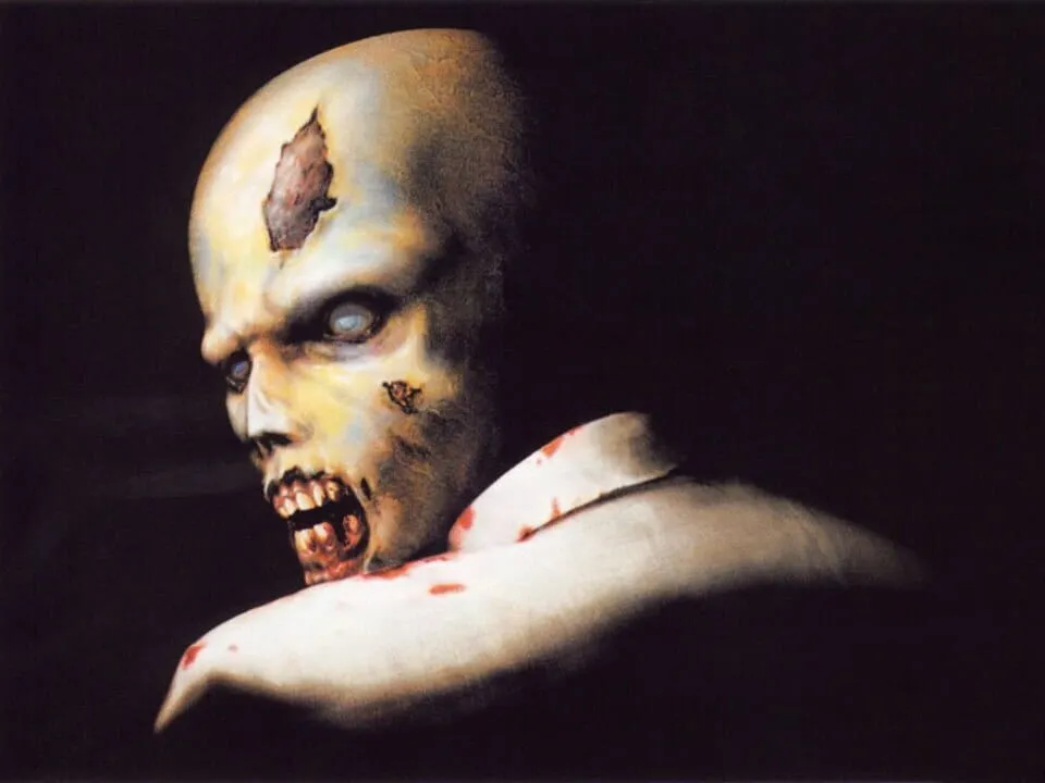 Resident Evil 2 artwork 170979