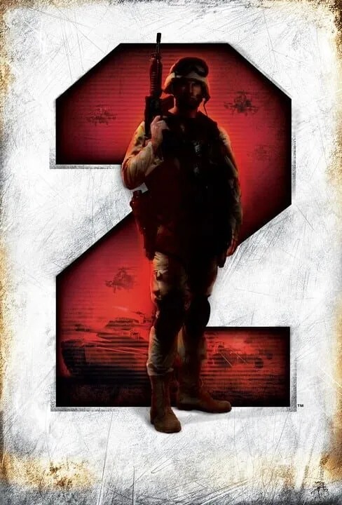 Battlefield 2 artwork 171863