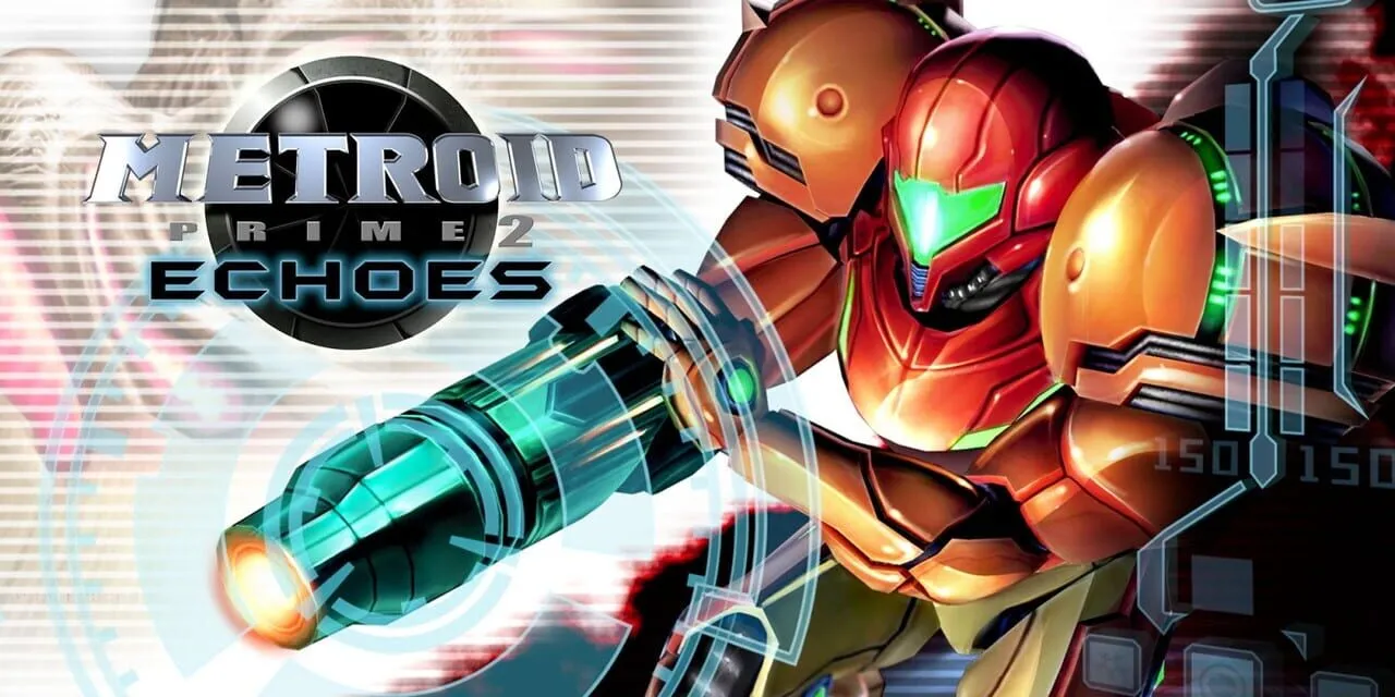 Metroid Prime 2: Echoes artwork 171924