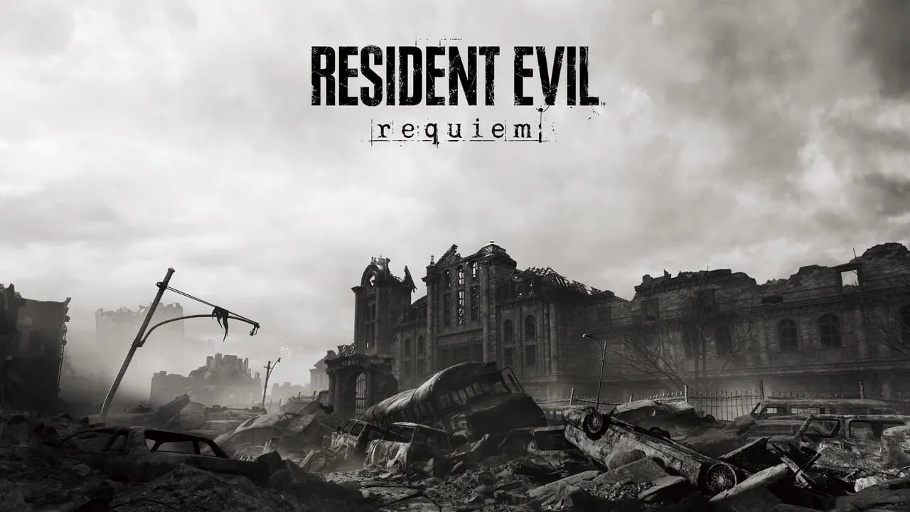 Resident Evil Requiem artwork 172136