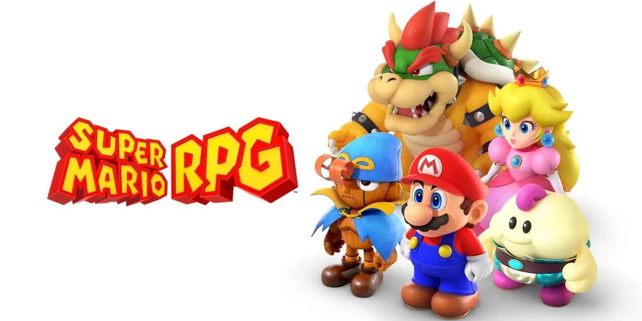 Super Mario RPG artwork 172404