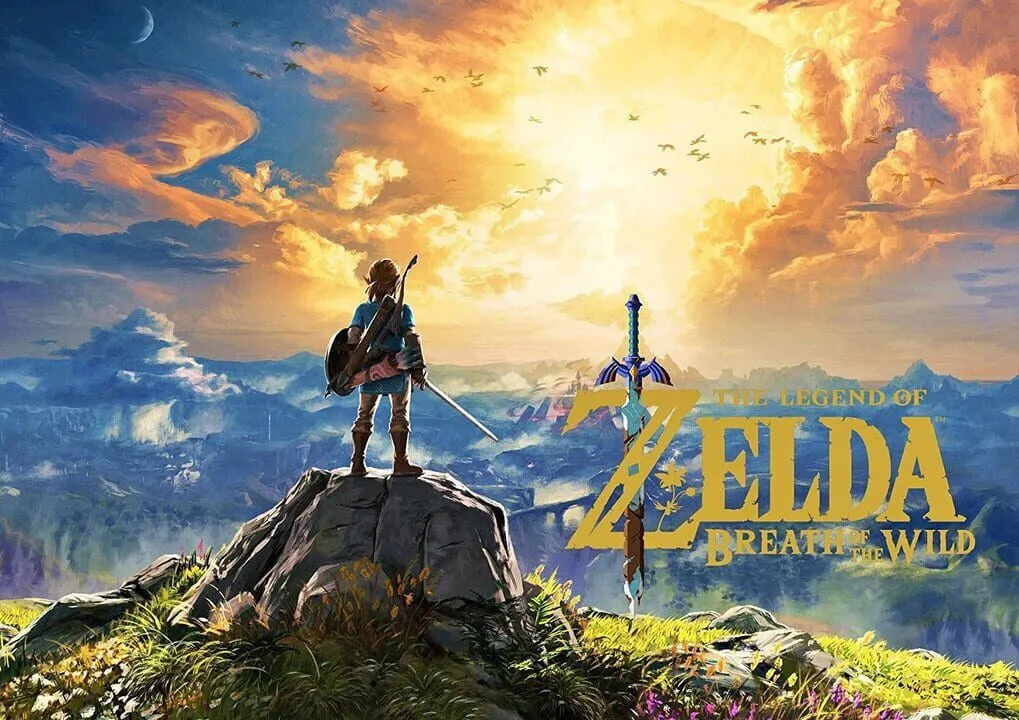 The Legend of Zelda: Breath of the Wild artwork 172453